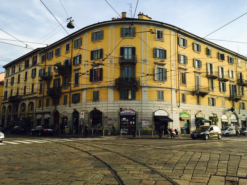 Milano Apartments Porta Genova Phòng bức ảnh