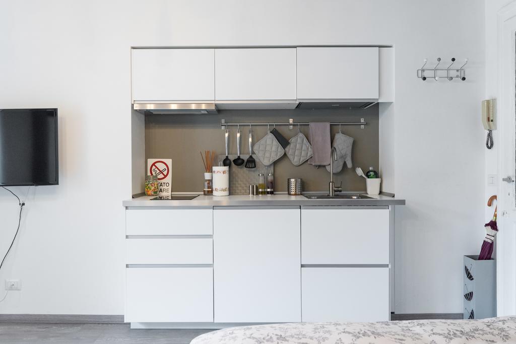 Milano Apartments Porta Genova Ngoại thất bức ảnh