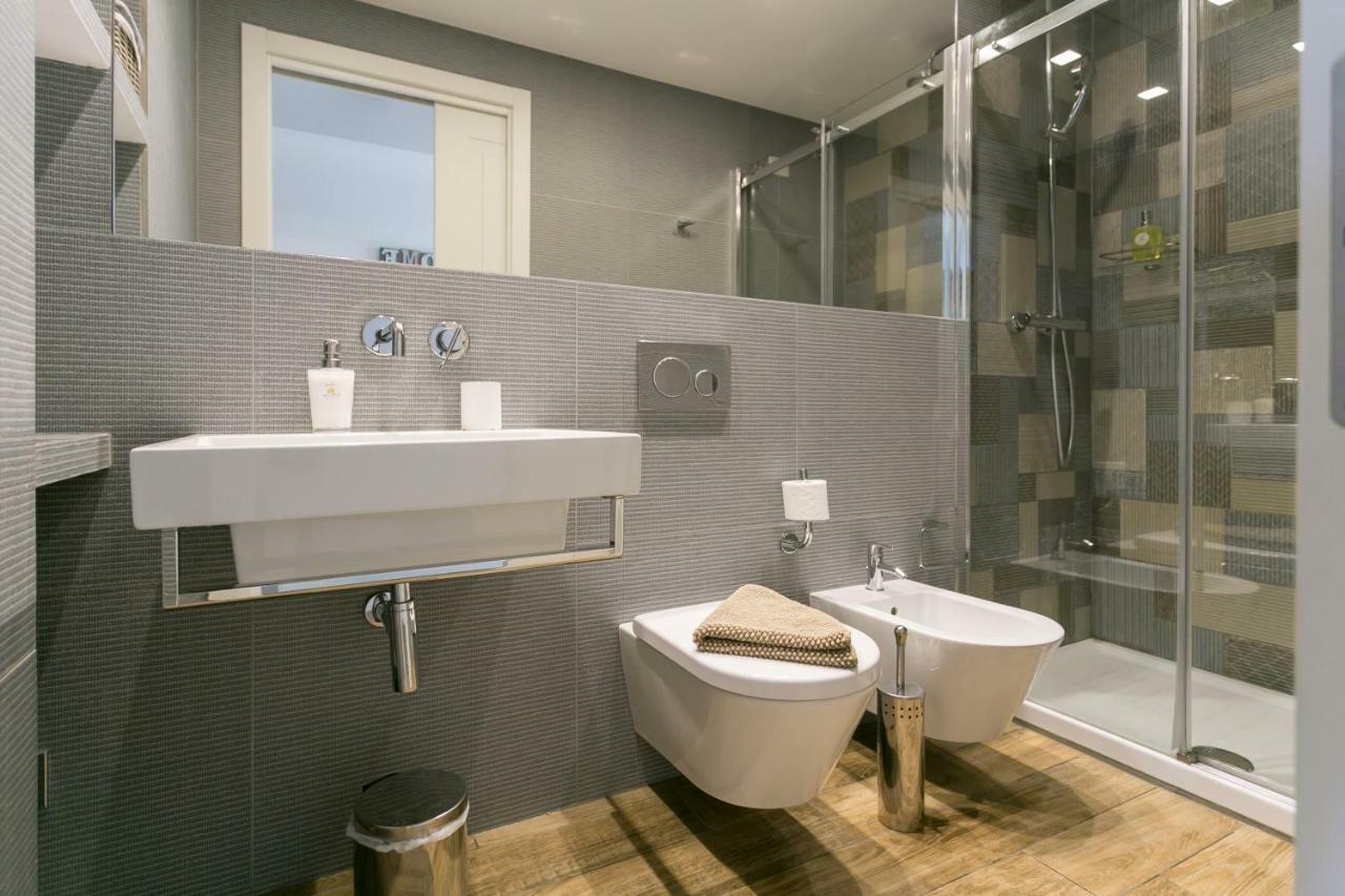 Milano Apartments Porta Genova Ngoại thất bức ảnh
