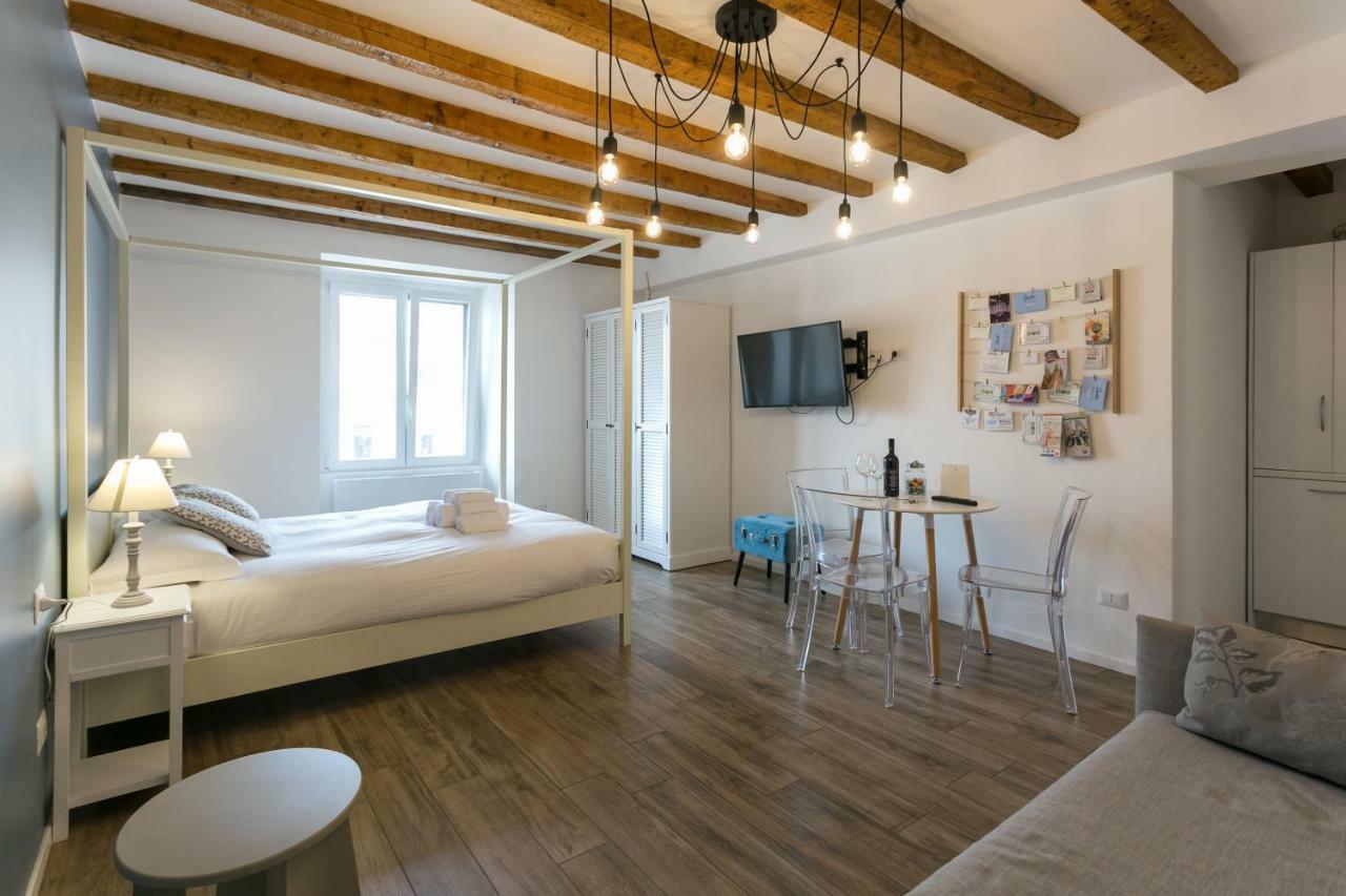 Milano Apartments Porta Genova Ngoại thất bức ảnh