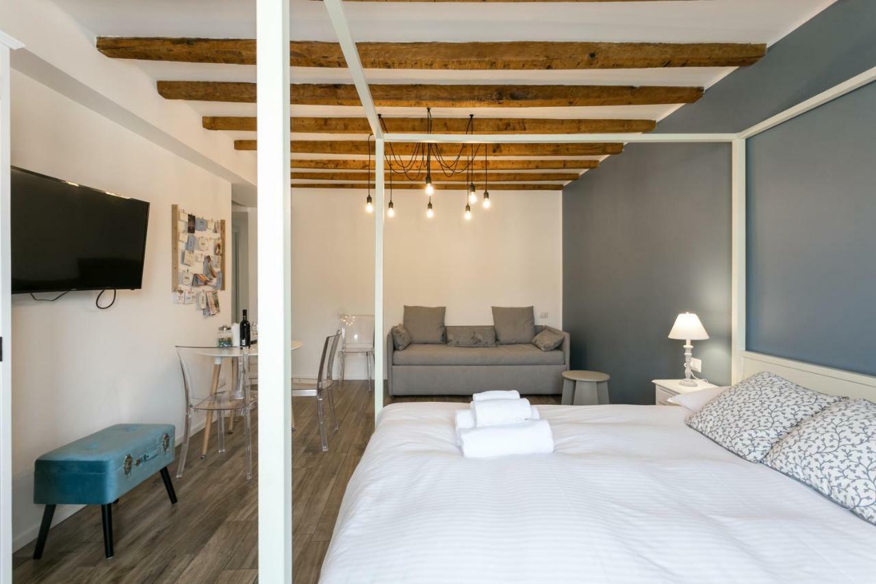 Milano Apartments Porta Genova Ngoại thất bức ảnh