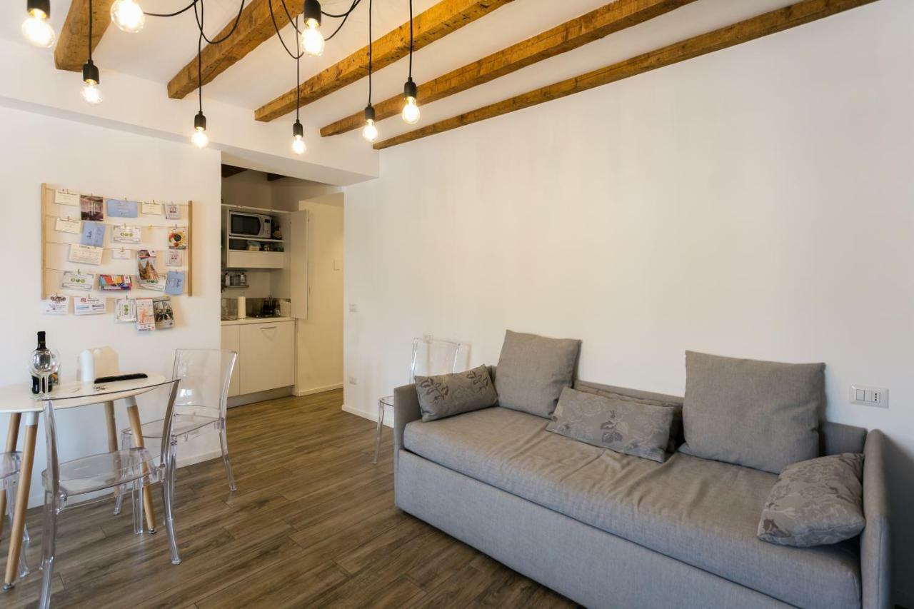 Milano Apartments Porta Genova Ngoại thất bức ảnh