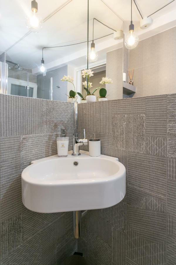 Milano Apartments Porta Genova Ngoại thất bức ảnh
