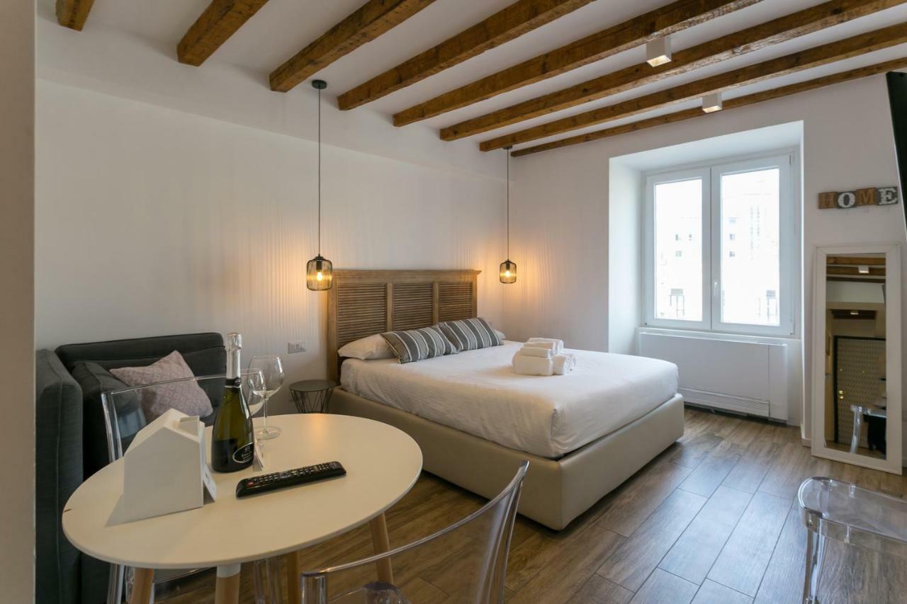 Milano Apartments Porta Genova Ngoại thất bức ảnh