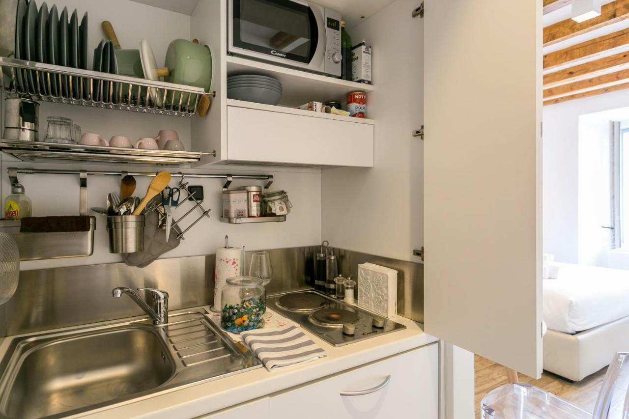 Milano Apartments Porta Genova Ngoại thất bức ảnh