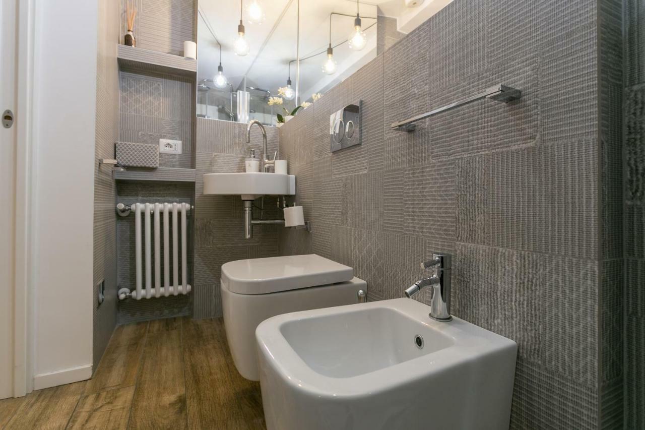 Milano Apartments Porta Genova Ngoại thất bức ảnh
