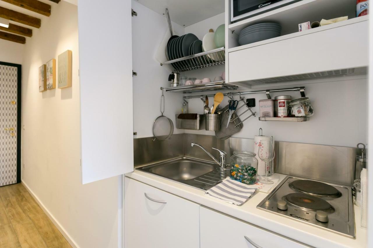 Milano Apartments Porta Genova Ngoại thất bức ảnh